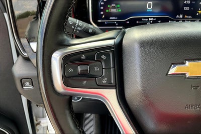 2025 Chevrolet Silverado 1500 LT LT1