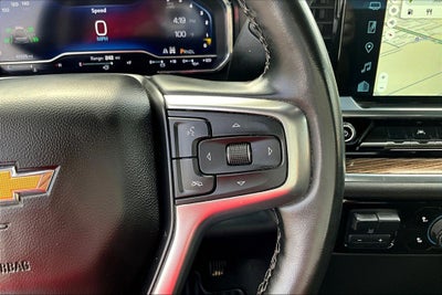 2025 Chevrolet Silverado 1500 LT LT1