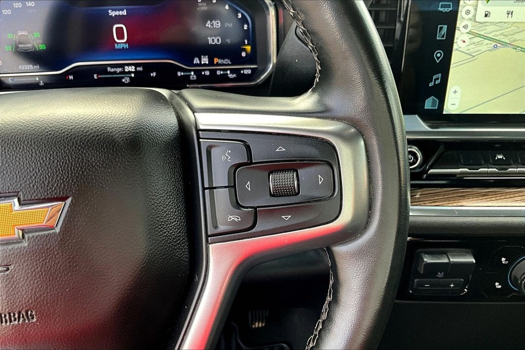 2025 Chevrolet Silverado 1500 LT LT1
