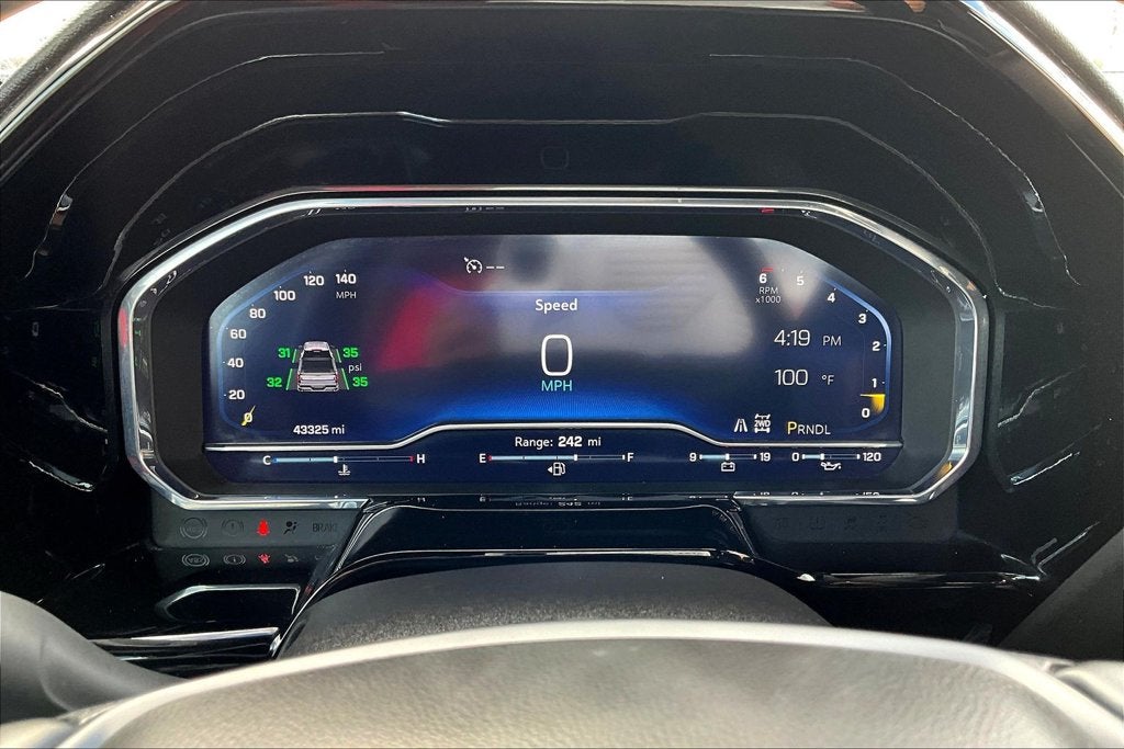 2025 Chevrolet Silverado 1500 LT LT1