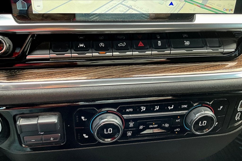 2025 Chevrolet Silverado 1500 LT LT1