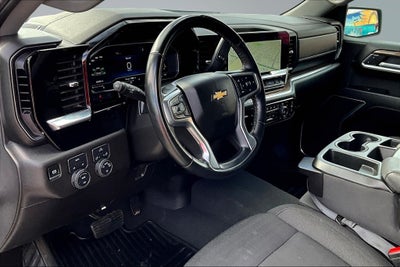 2025 Chevrolet Silverado 1500 LT LT1