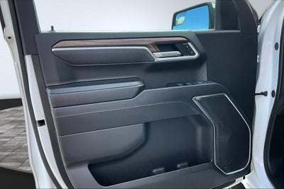 2025 Chevrolet Silverado 1500 LT LT1