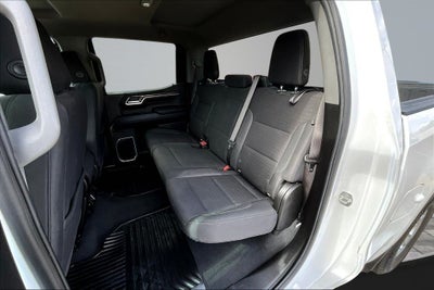 2025 Chevrolet Silverado 1500 LT LT1
