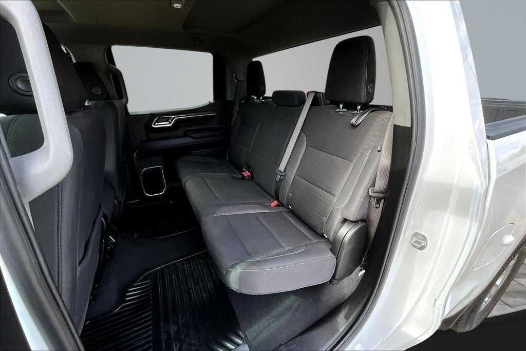 2025 Chevrolet Silverado 1500 LT LT1