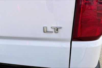 2025 Chevrolet Silverado 1500 LT LT1