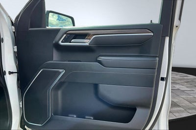 2025 Chevrolet Silverado 1500 LT LT1