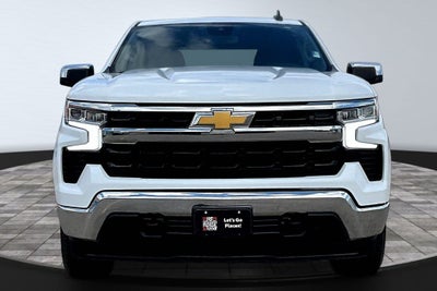 2025 Chevrolet Silverado 1500 LT LT1