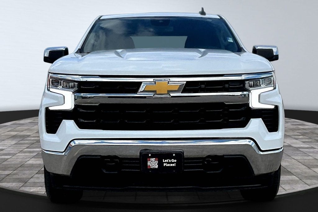 2025 Chevrolet Silverado 1500 LT LT1
