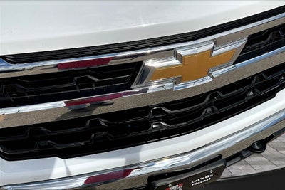 2025 Chevrolet Silverado 1500 LT LT1