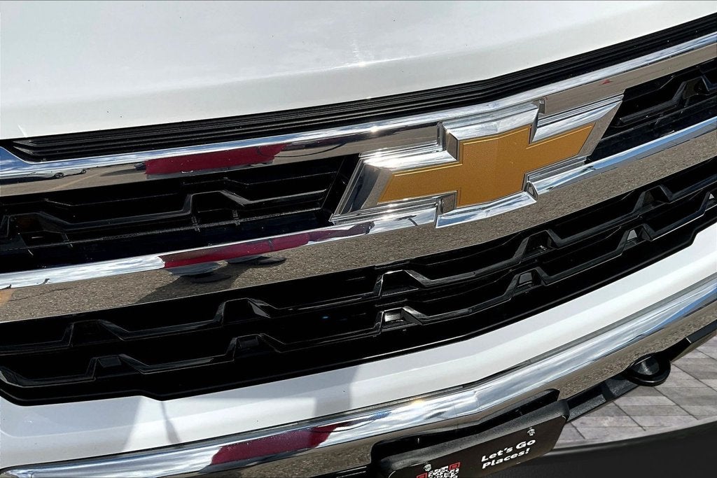 2025 Chevrolet Silverado 1500 LT LT1
