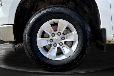 2025 Chevrolet Silverado 1500 LT LT1