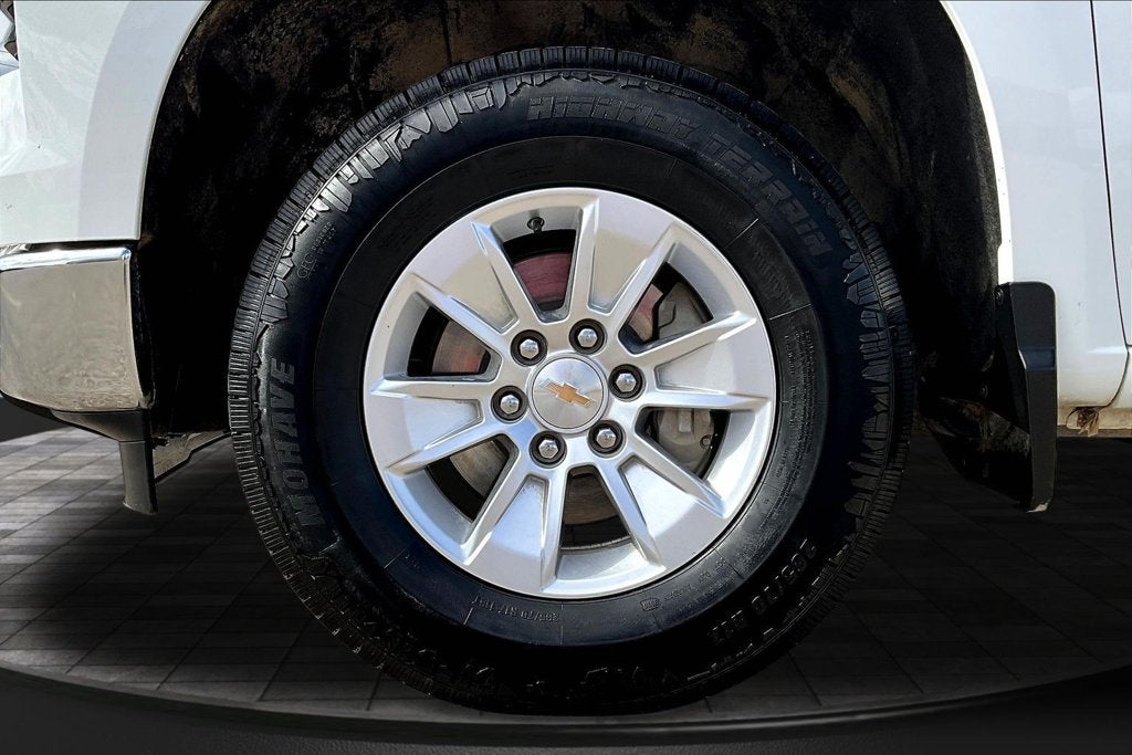 2025 Chevrolet Silverado 1500 LT LT1