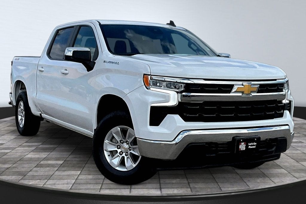 2025 Chevrolet Silverado 1500 LT LT1