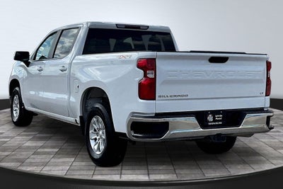 2025 Chevrolet Silverado 1500 LT LT1