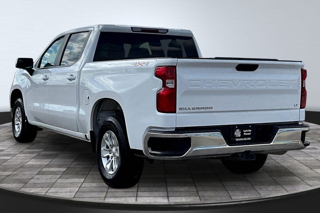 2025 Chevrolet Silverado 1500 LT LT1