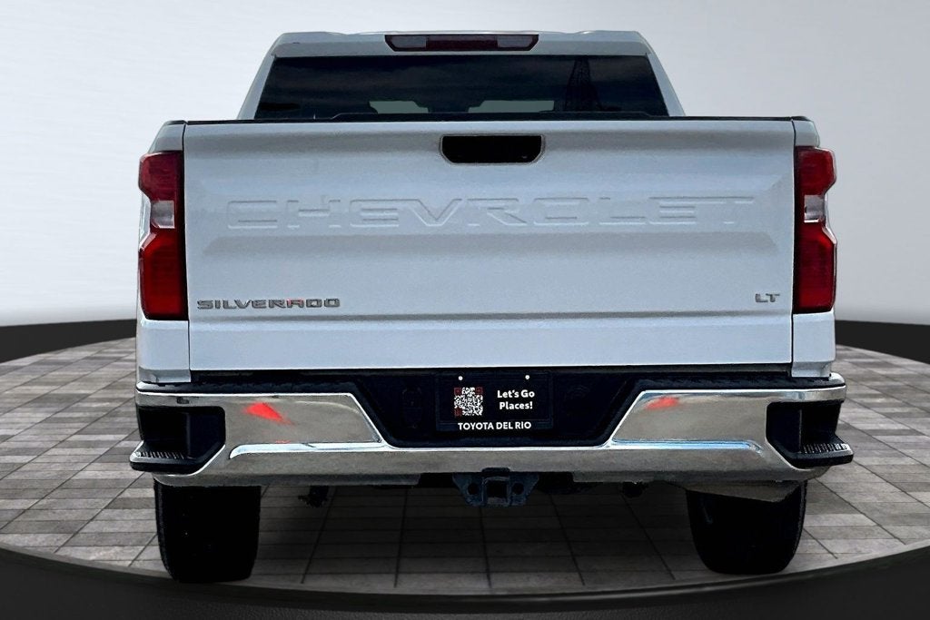 2025 Chevrolet Silverado 1500 LT LT1