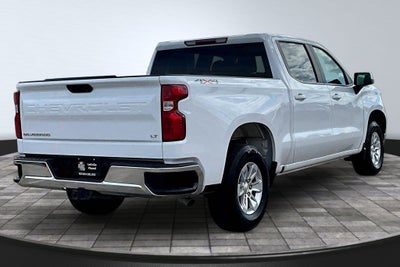 2025 Chevrolet Silverado 1500 LT LT1