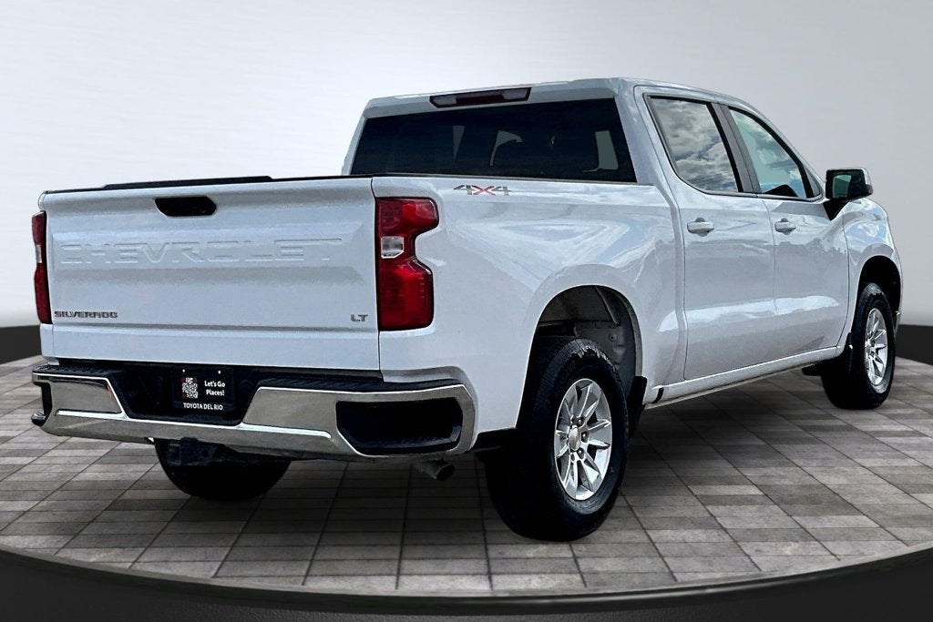 2025 Chevrolet Silverado 1500 LT LT1