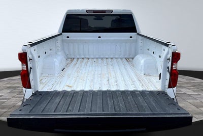 2025 Chevrolet Silverado 1500 LT LT1