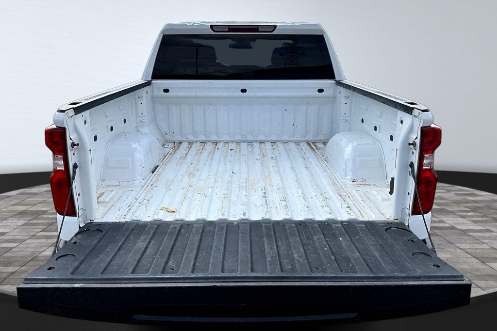 2025 Chevrolet Silverado 1500 LT LT1