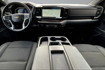 2025 Chevrolet Silverado 1500 LT LT1