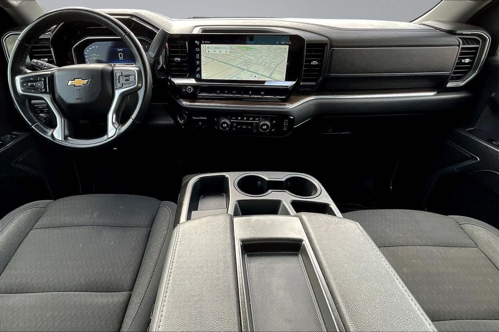 2025 Chevrolet Silverado 1500 LT LT1