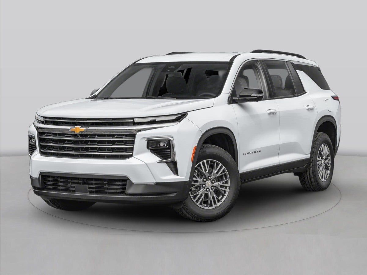 2025 Chevrolet Traverse LT 1LT