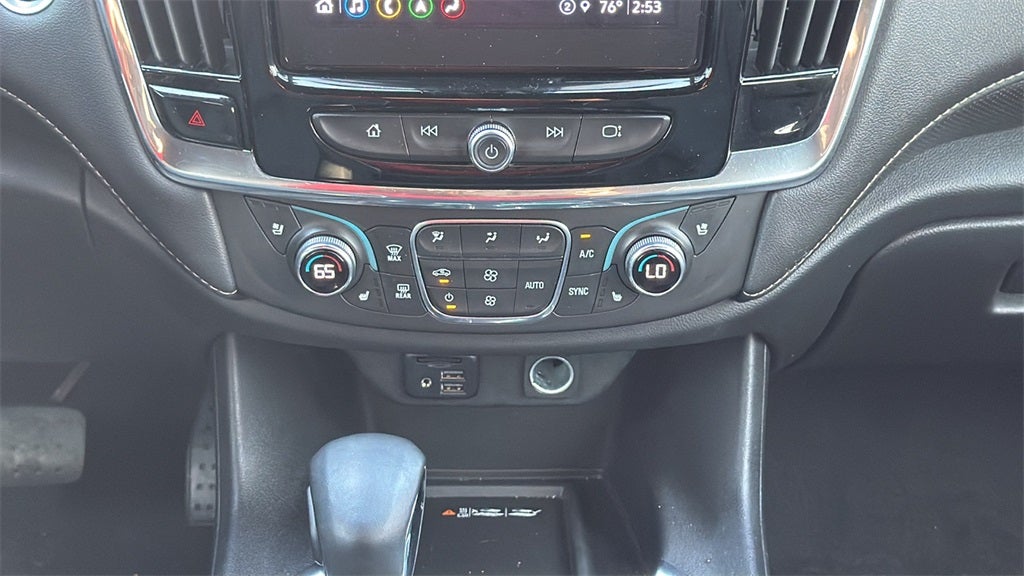 2023 Chevrolet Traverse Premier