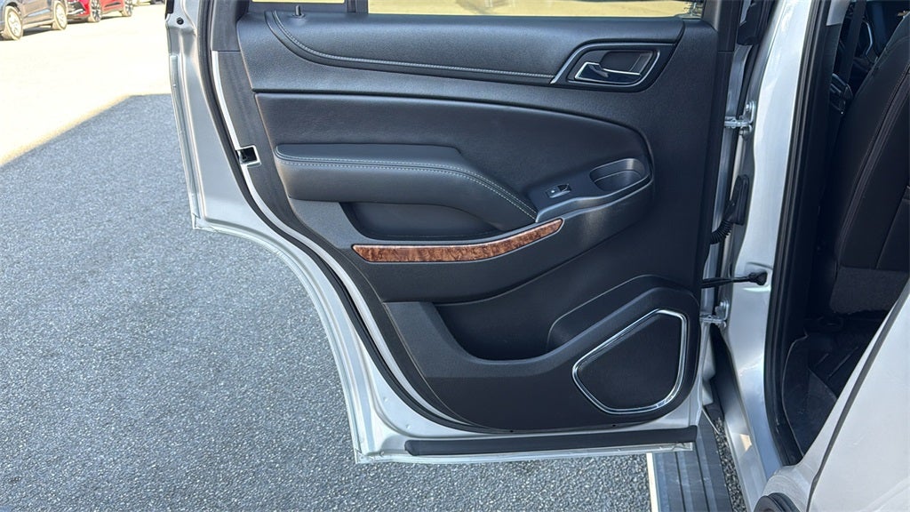 2018 Chevrolet Tahoe Premier