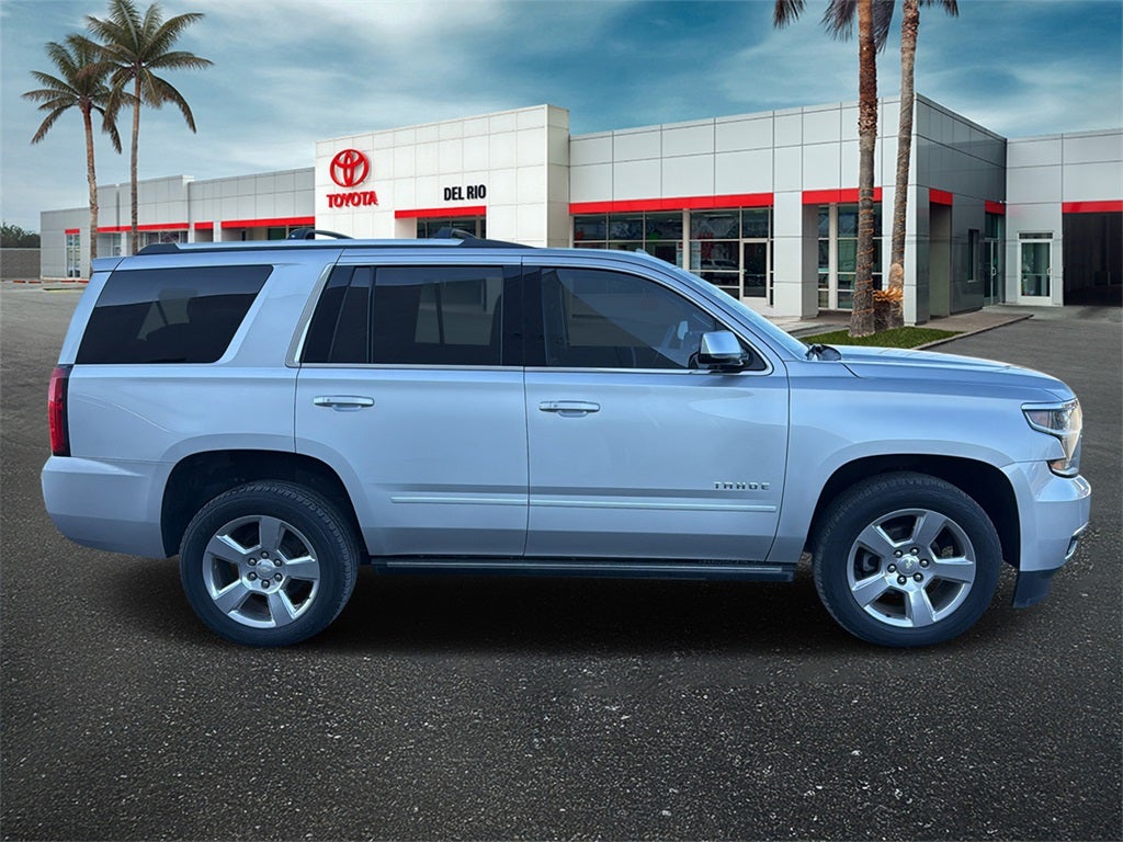 2018 Chevrolet Tahoe Premier