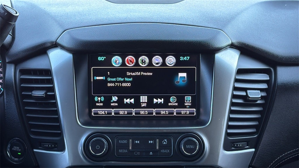 2018 Chevrolet Tahoe Premier