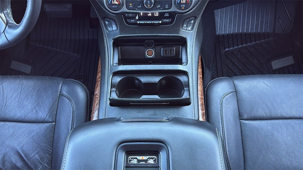 2018 Chevrolet Tahoe Premier