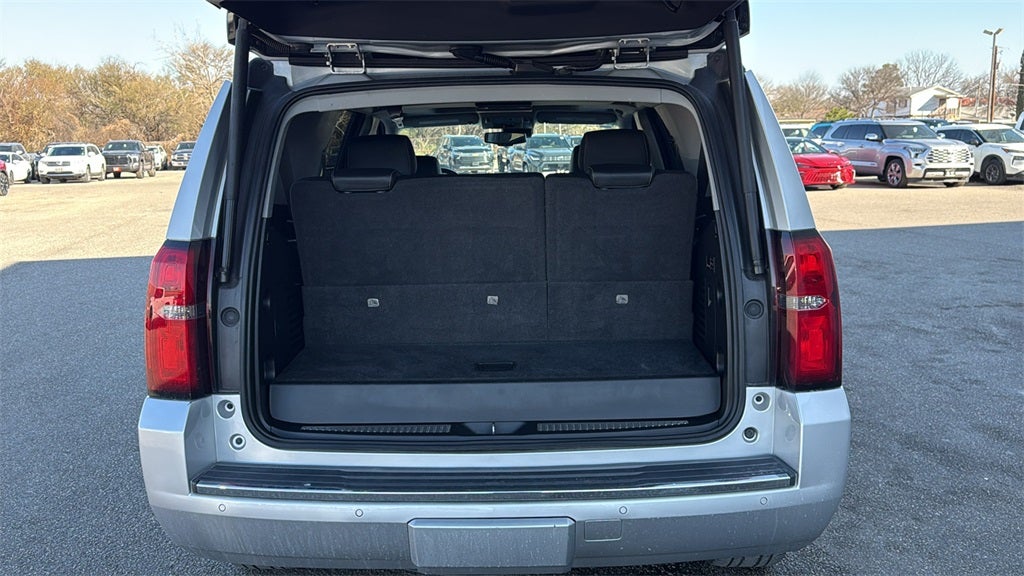 2018 Chevrolet Tahoe Premier