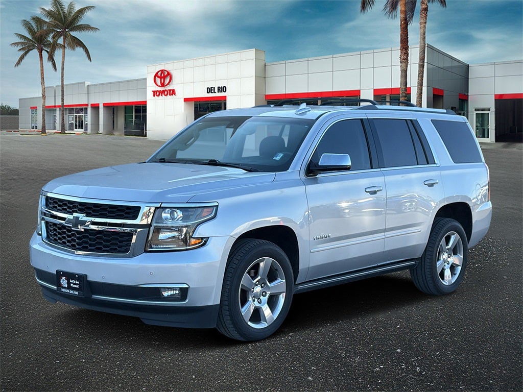 2018 Chevrolet Tahoe Premier
