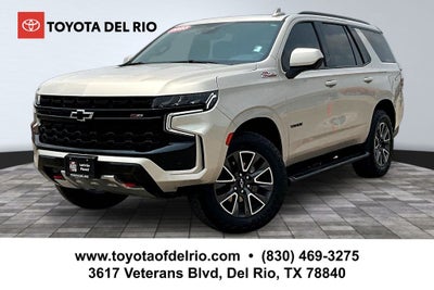 2023 Chevrolet Tahoe Z71