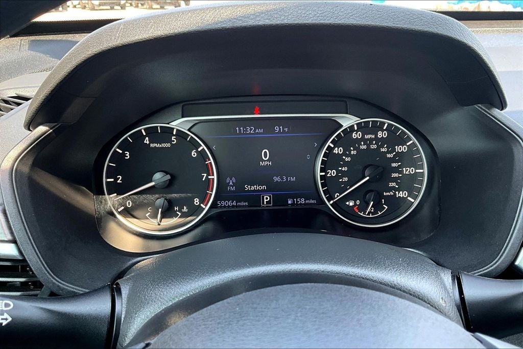 2025 Nissan Altima 2.5 SV