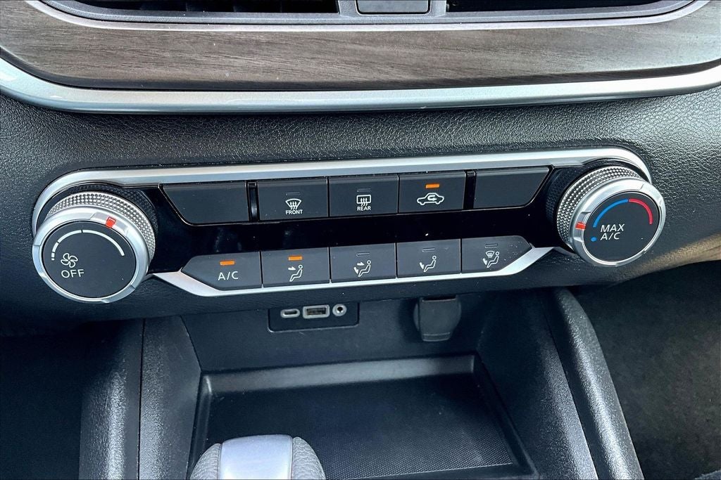 2025 Nissan Altima 2.5 SV