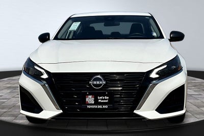 2025 Nissan Altima 2.5 SV