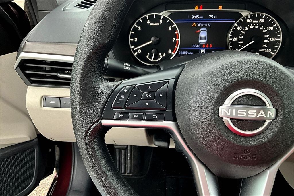 2025 Nissan Altima 2.5 SV