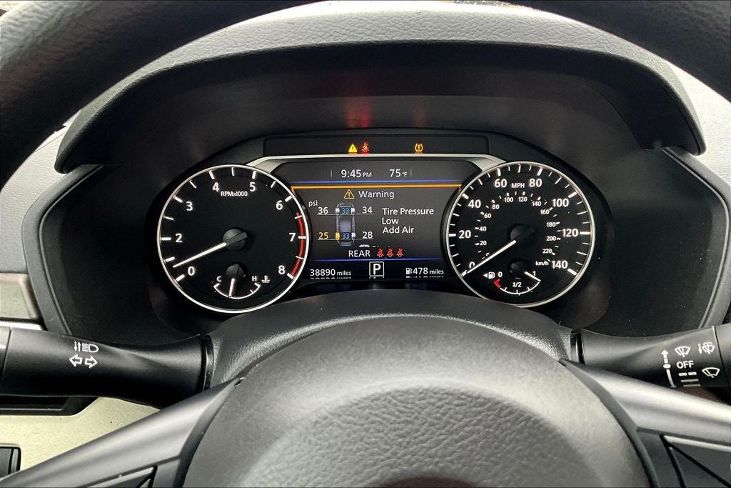 2025 Nissan Altima 2.5 SV
