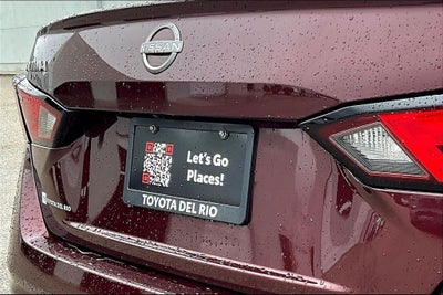 2025 Nissan Altima 2.5 SV