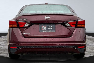 2025 Nissan Altima 2.5 SV