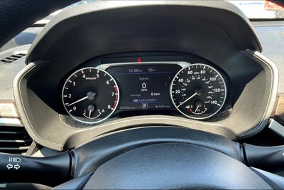 2025 Nissan Altima 2.5 SV