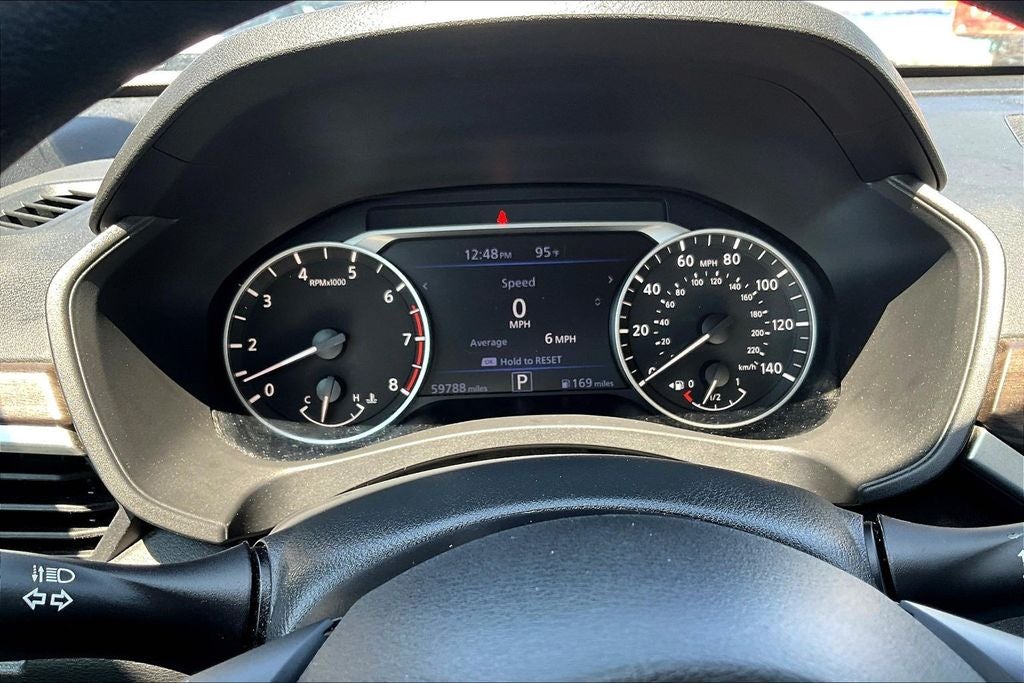 2025 Nissan Altima 2.5 SV