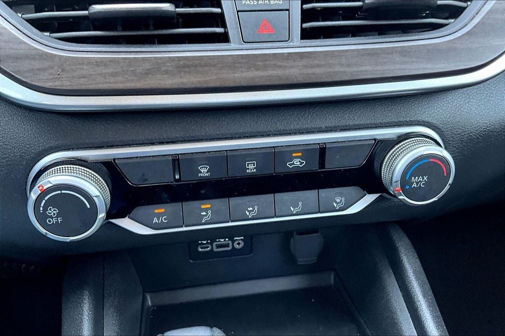 2025 Nissan Altima 2.5 SV