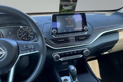 2025 Nissan Altima 2.5 SV