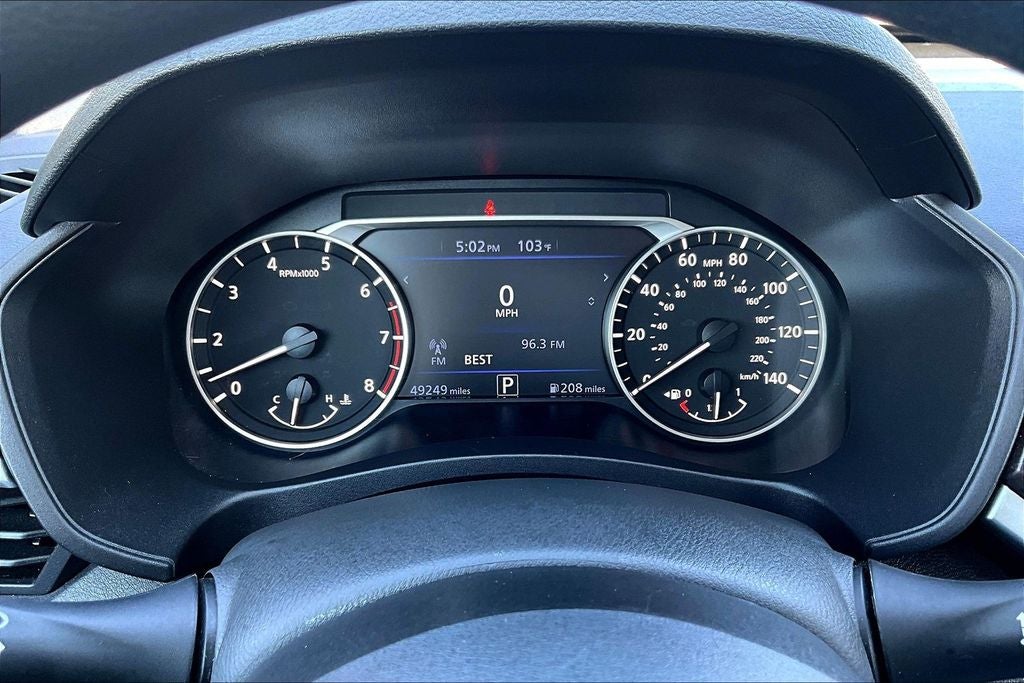 2025 Nissan Altima 2.5 SV