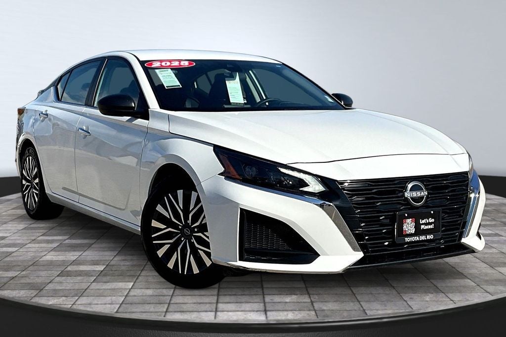 2025 Nissan Altima 2.5 SV