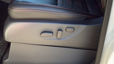 2025 Nissan Frontier PRO-X